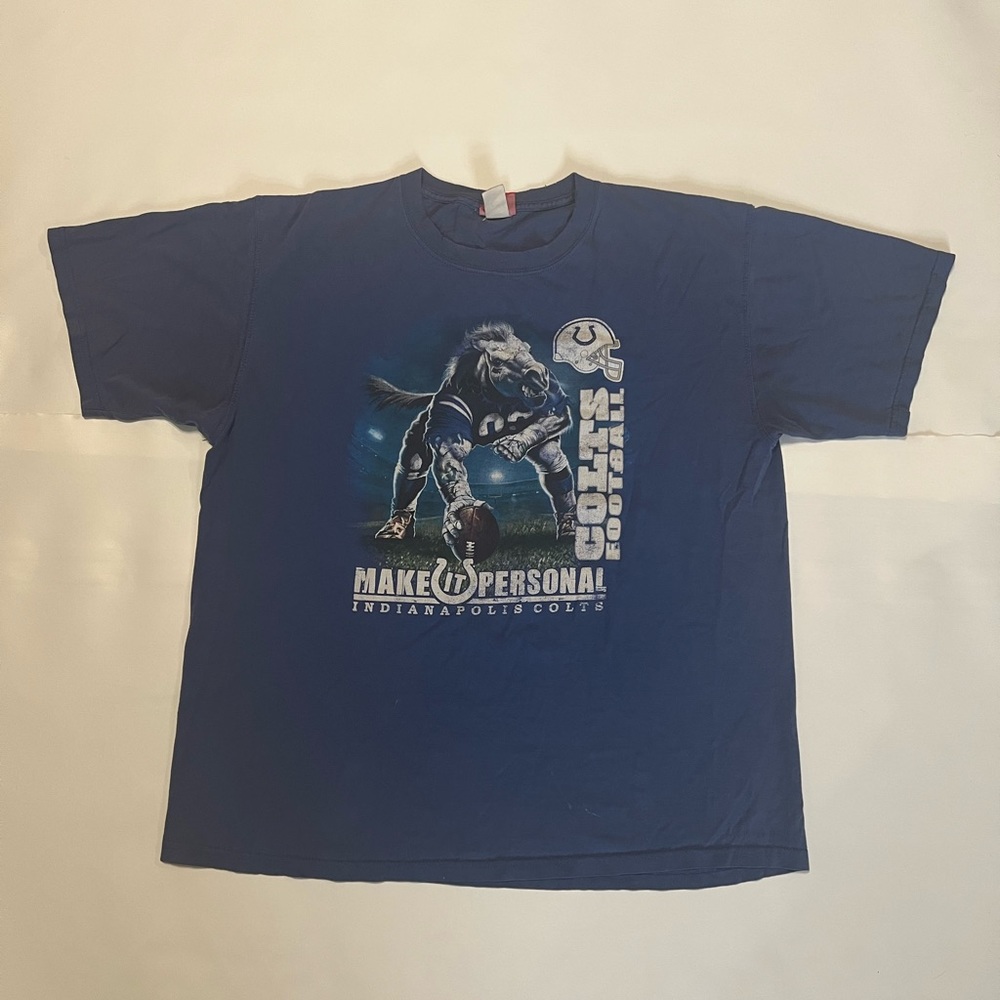 Indianapolis Colts Vintage Tee